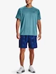 Under Armour  Woven Emboss Short-BLU Férfirövidnadrág