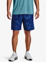 Under Armour  Woven Emboss Short-BLU Férfirövidnadrág S