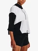 Under Armour  Woven Graphic Jacket-BLK Női dzseki XS