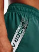 Under Armour  Woven Graphic Shorts-GRN Férfirövidnadrág