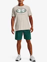 Under Armour  Woven Graphic Shorts-GRN Férfirövidnadrág