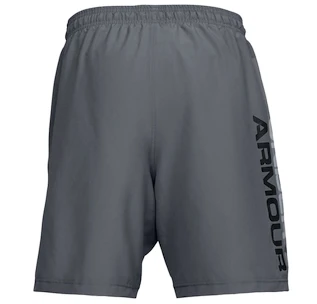 Under Armour  Woven Graphic Wordmark Short Grey Férfirövidnadrág S