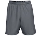Under Armour  Woven Graphic Wordmark Short Grey Férfirövidnadrág S