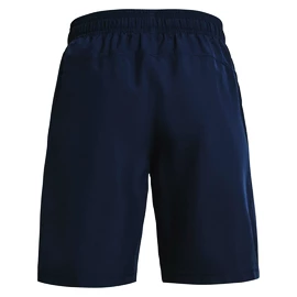 Under Armour Woven Shorts Navy Fiú-rövidnadrágok