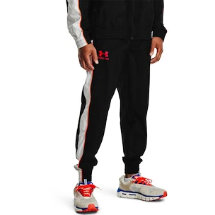 Under Armour  WOVEN TRACK PANT Black Férfinadrág M