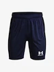 Under Armour  Y Challenger Knit Short-NVY Fiú-rövidnadrágok S