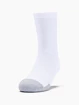 Under Armour  Youth Crew-WHT  Gyerek zokni