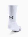 Under Armour  Youth Crew-WHT  Gyerek zokni