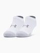 Under Armour  Youth NS-WHT  Gyerek zokni M