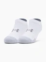 Under Armour  Youth NS-WHT  Gyerek zokni M