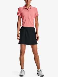 Under Armour  Zinger Point SS Polo-PNK Női póló