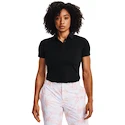 Under Armour  Zinger Short Sleeve Polo Black Női póló