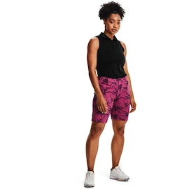 Under Armour Zinger Sleeveless Polo Black Női ujjatlan póló