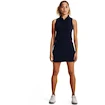 Under Armour  Zinger Sleeveless Polo Dark Blue Női póló