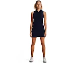Under Armour  Zinger Sleeveless Polo Dark Blue Női póló