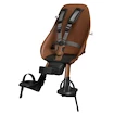 Urban Iki  BIO Front seat Haniwa Brown/Bincho Black Kerékpáros gyerekülés