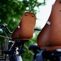 Urban Iki  BIO Front seat Haniwa Brown/Bincho Black Kerékpáros gyerekülés