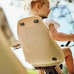 Urban Iki  BIO Front seat Oishi Beige/Bincho Black Kerékpáros gyerekülés