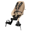 Urban Iki  BIO Front seat Oishi Beige/Bincho Black Kerékpáros gyerekülés