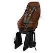 Urban Iki BIO Rear seat Carrier mounting Haniwa Brown/Bincho Black Kerékpáros gyerekülés