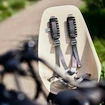 Urban Iki  BIO Rear seat Carrier mounting Oishi Beige/Bincho Black Kerékpáros gyerekülés