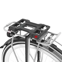 Urban Iki  BIO Rear seat Carrier mounting Oishi Beige/Bincho Black Kerékpáros gyerekülés