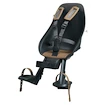 Urban Iki  Front seat Bincho Black/Kurumi Brown Kerékpáros gyerekülés