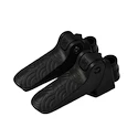 Urban Iki  Junior Footrests Bincho Black Adapter