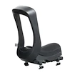 Urban Iki  Junior seat Bincho Black/Bincho Black Kerékpáros gyerekülés