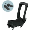 Urban Iki  Junior seat Bincho Black/Bincho Black Kerékpáros gyerekülés