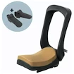 Urban Iki  Junior seat without carrier frame Bincho Black/Bincho Black Kerékpáros gyerekülés