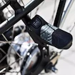 Urban Iki  Junior seat without carrier frame Bincho Black/Kurumi Brown Kerékpáros gyerekülés