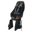 Urban Iki  Rear seat Carrier mounting Bincho Black/Kurumi Brown Kerékpáros gyerekülés