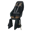 Urban Iki Rear seat Carrier mounting Bincho Black/Kurumi Brown Kerékpáros gyerekülés