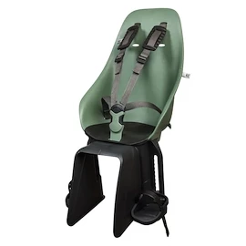 Urban Iki Rear seat Carrier mounting Icho Green/Bincho Black Kerékpáros gyerekülés