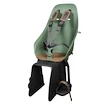 Urban Iki Rear seat Carrier mounting Icho Green/Kurumi Brown Kerékpáros gyerekülés