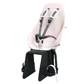 Urban Iki Rear seat Carrier mounting Sakura Pink/Shinju White Kerékpáros gyerekülés