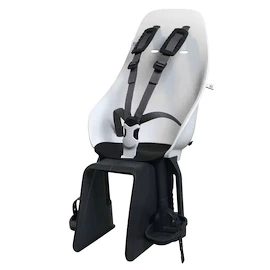 Urban Iki Rear seat Carrier mounting Shinju White/Bincho Black Kerékpáros gyerekülés