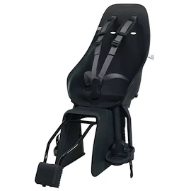 Urban Iki Rear seat Frame mounting Bincho Black/Bincho Black Kerékpáros gyerekülés