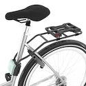 Urban Iki Rear seat Frame mounting Bincho Black/Kurumi Brown Kerékpáros gyerekülés