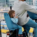 Urban Iki Rear seat Frame mounting Fuji Blue/Bincho Black Kerékpáros gyerekülés