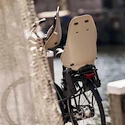 Urban Iki Rear seat Frame mounting Inaho Beige/Bincho Black Kerékpáros gyerekülés