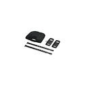 Urban Iki  Stylingset Front seat Bincho Black Betét