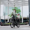 Urban Iki  Widescreen Icho Green Pajzs