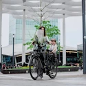 Urban Iki  Widescreen Icho Green Pajzs