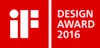 iF Design Award 2016A