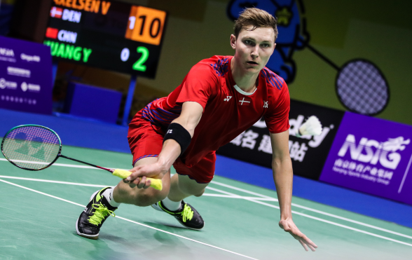 Viktor Axelsen