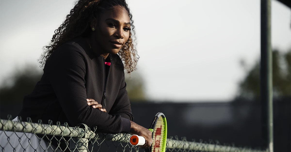 Serena Williams