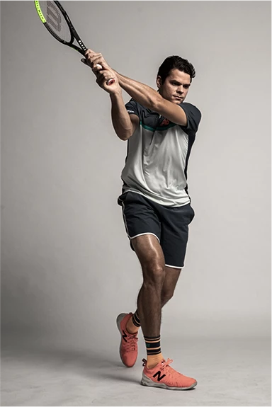 Milos Raonic