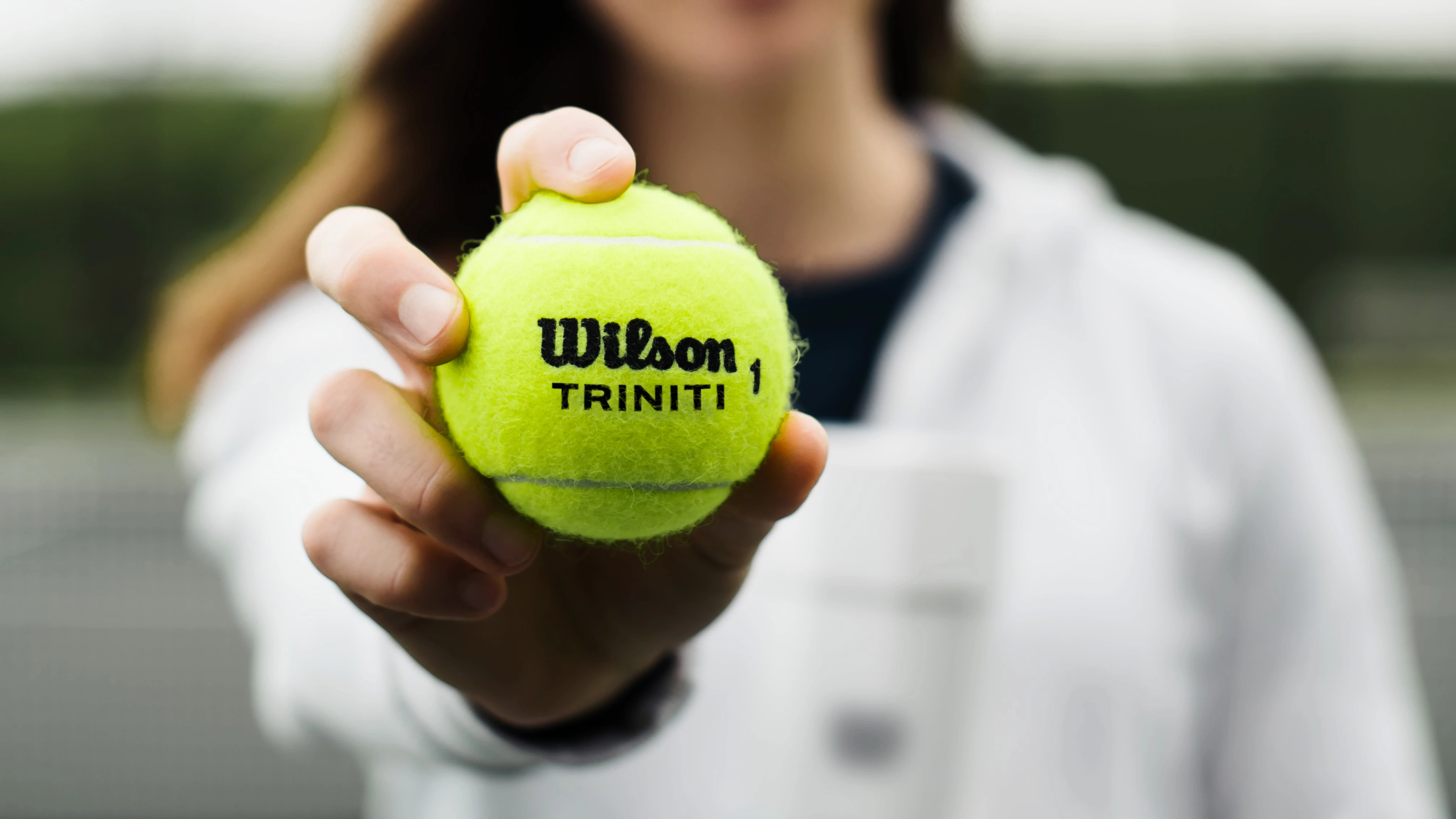 Wilson Triniti teniszlabdák